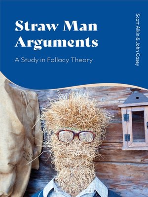 cover image of Straw Man Arguments